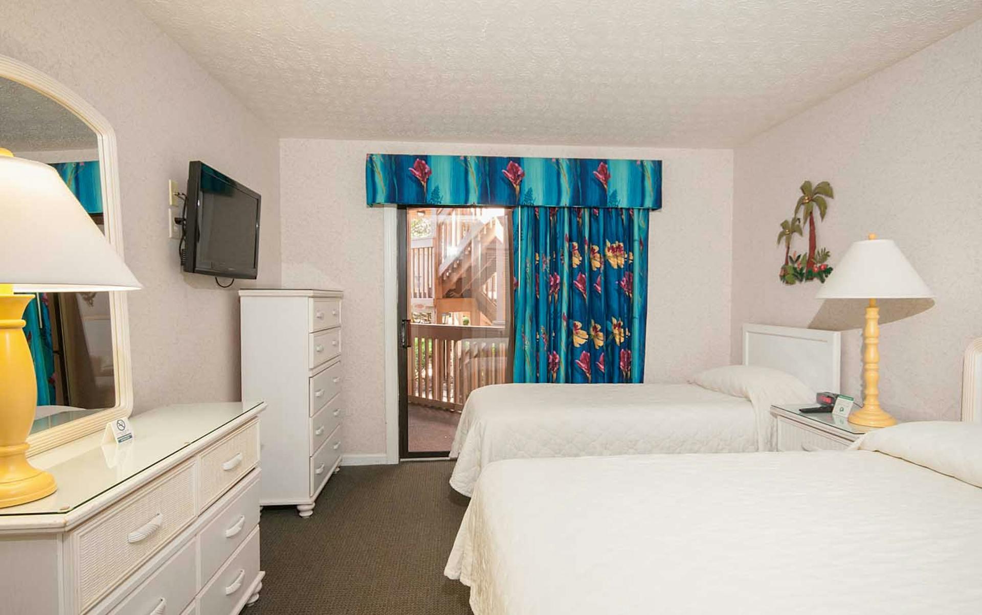 Caribbean Resort - 2 Bedroom Deluxe Chelsea Condo