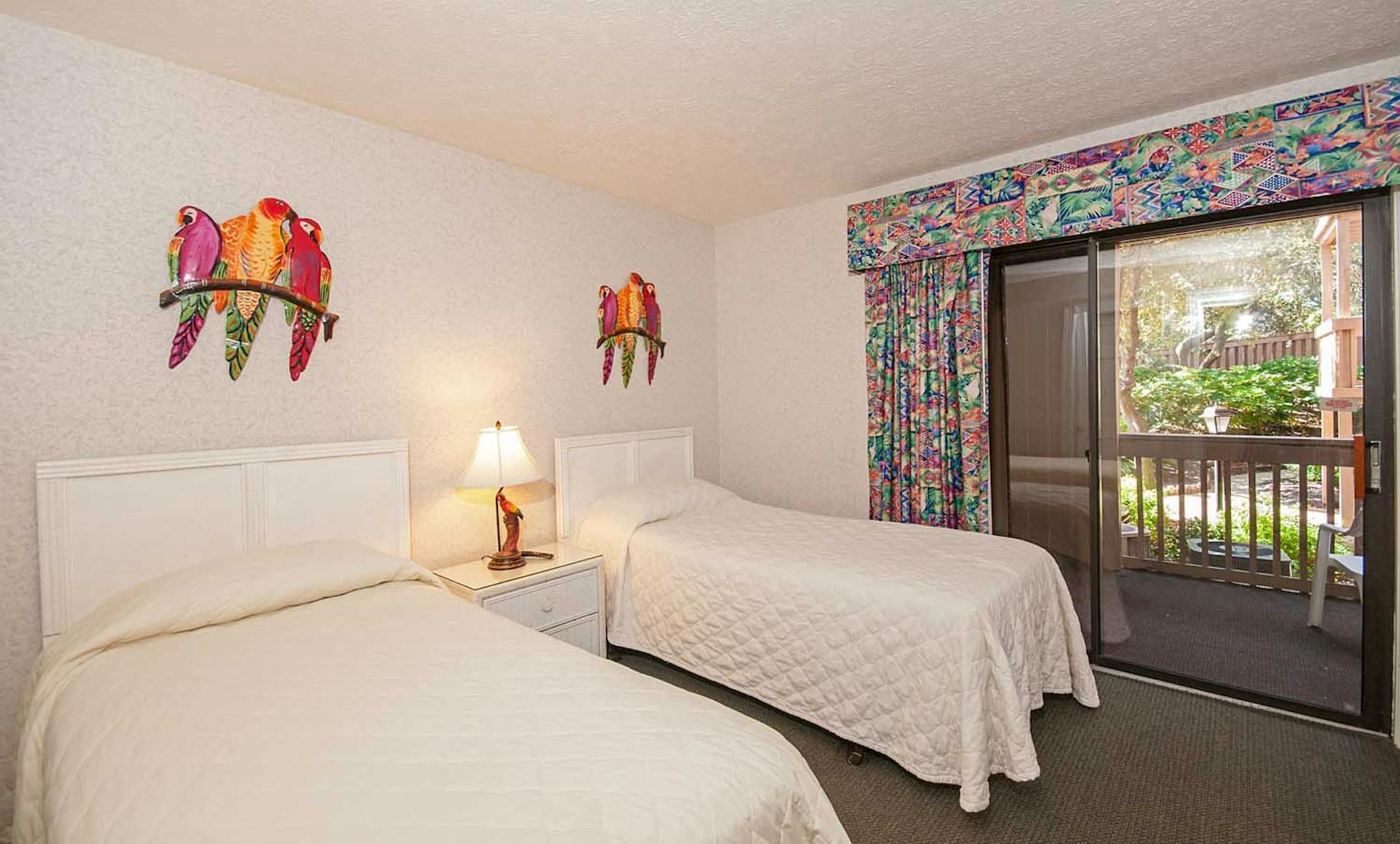 Caribbean Resort - 2 Bedroom Deluxe Chelsea Condo
