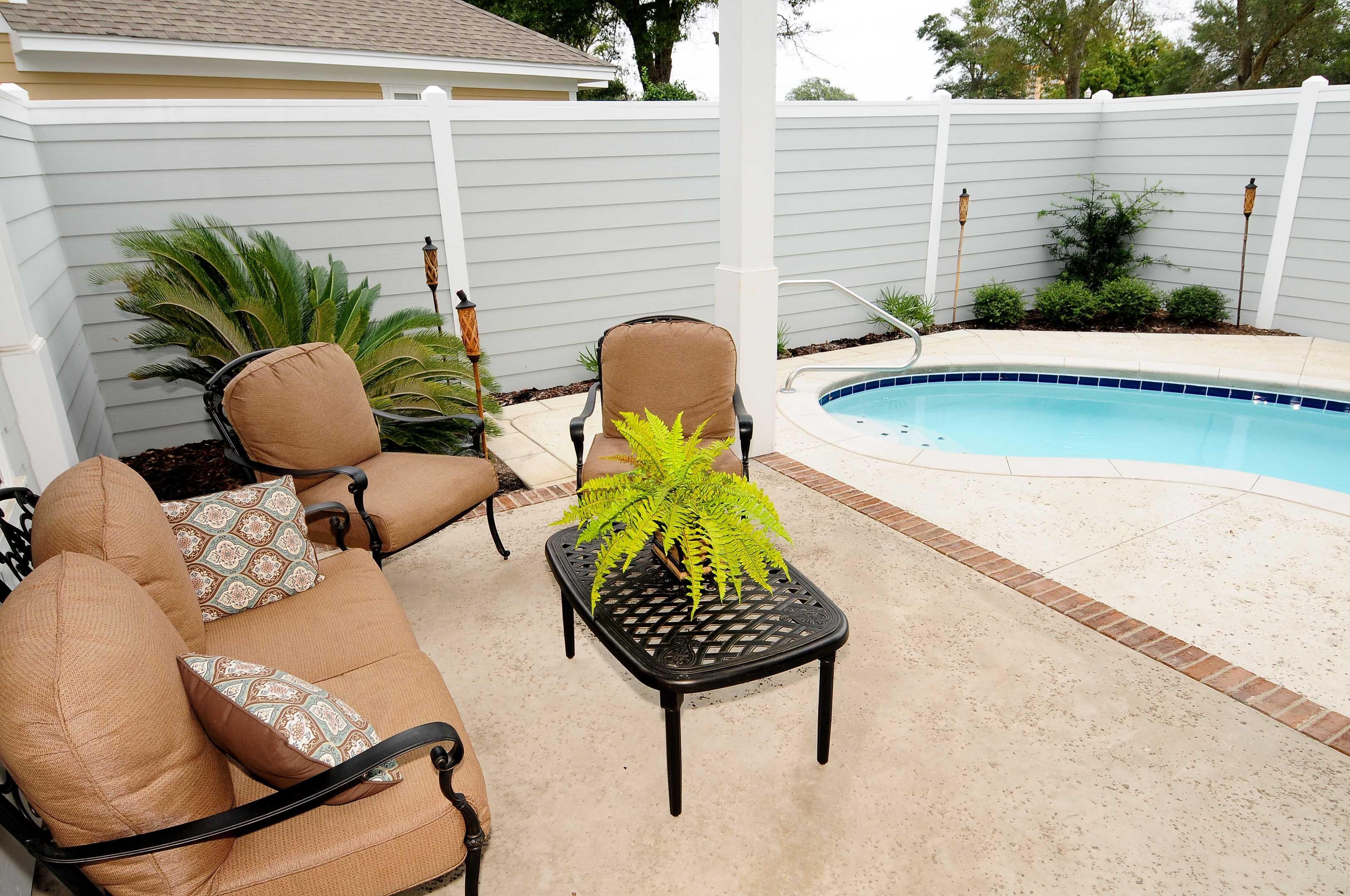 North Beach Cottages - 3 Bedroom Banyan Luxury Home w/ Private Pool