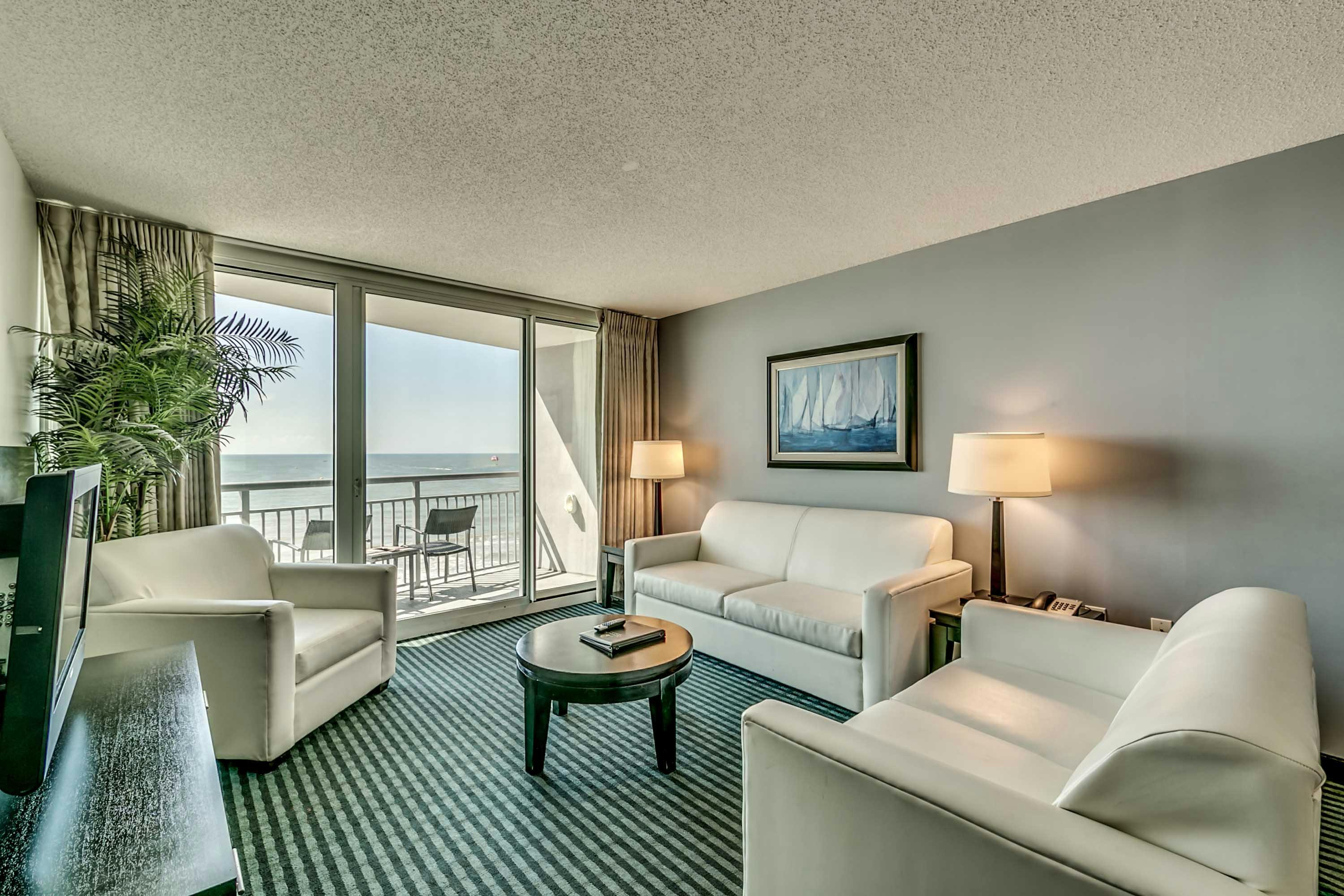 Oceans One Resort - 1 Bedroom Oceanfront - A
