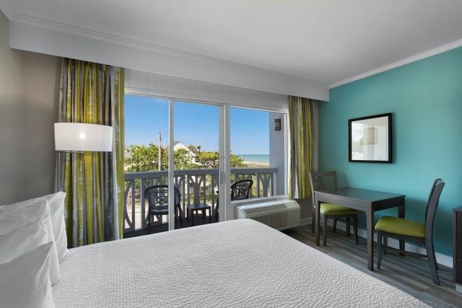 Caribbean Resort - Ocean View Room