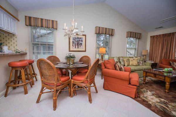 Litchfield Beach and Golf - 1 Bedroom King Suite - Pawleys Plantation