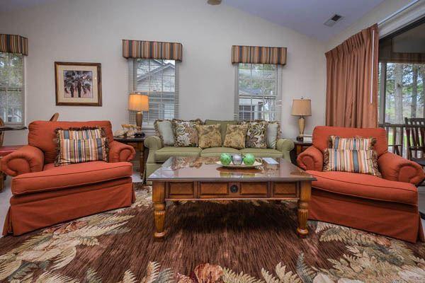 Litchfield Beach and Golf - 1 Bedroom King Suite - Pawleys Plantation