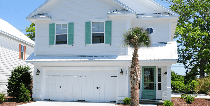 North Beach Cottages - Cantor Four Bedroom House - 4840
