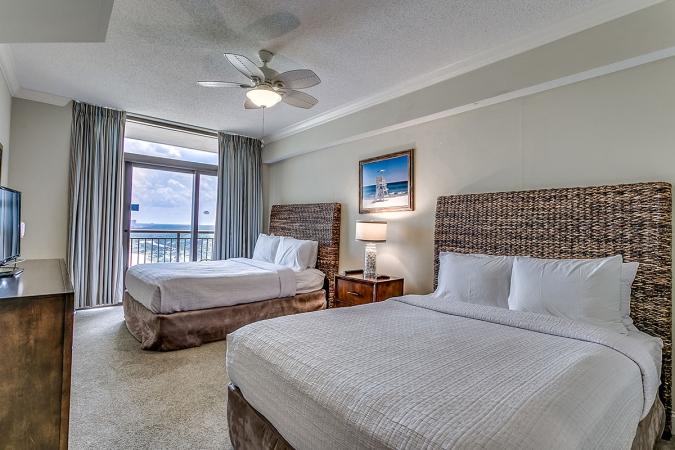 North Beach Resort & Villas - 5 Bedroom Oceanfront Charleston - 1801