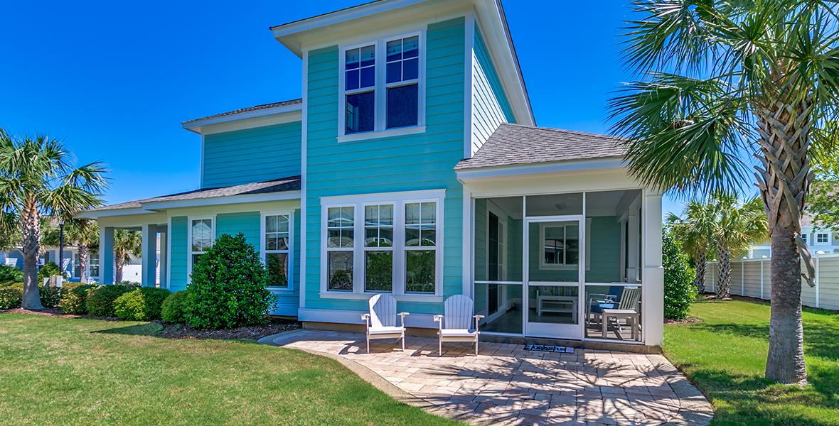 North Beach Cottages - 3 Bedroom Cayman Luxury Home