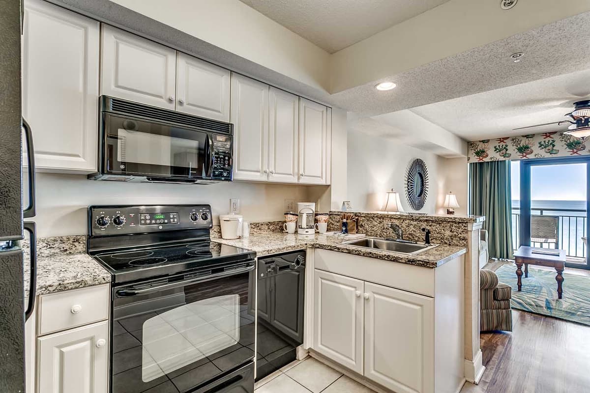 Island Vista Condo Rentals