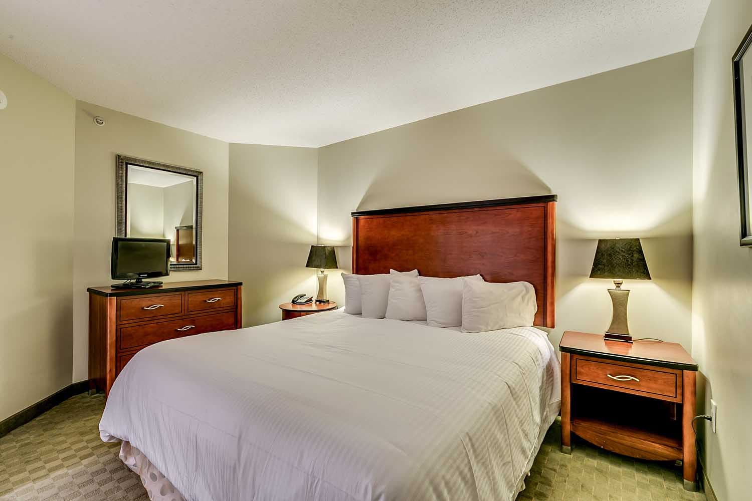 Sandy Beach Resort - 1 Bedroom Ocean View Condo - Palmetto