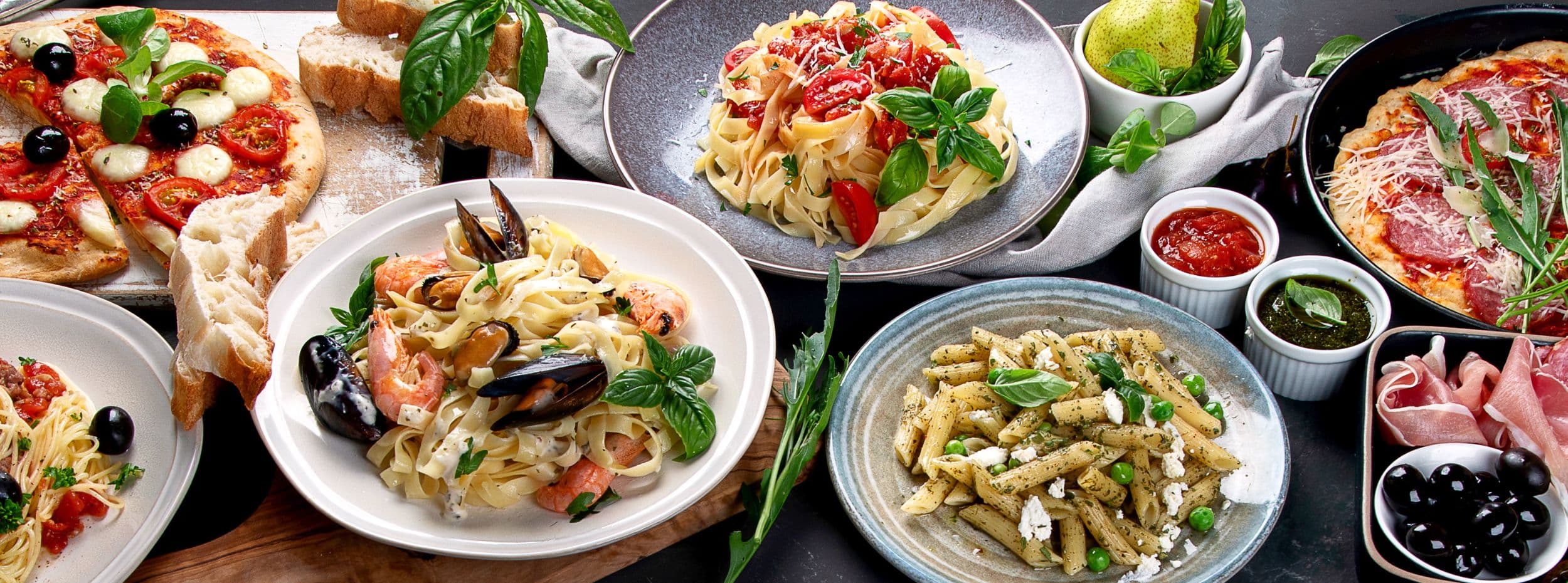 Top Italian Restaurants in Myrtle Beach