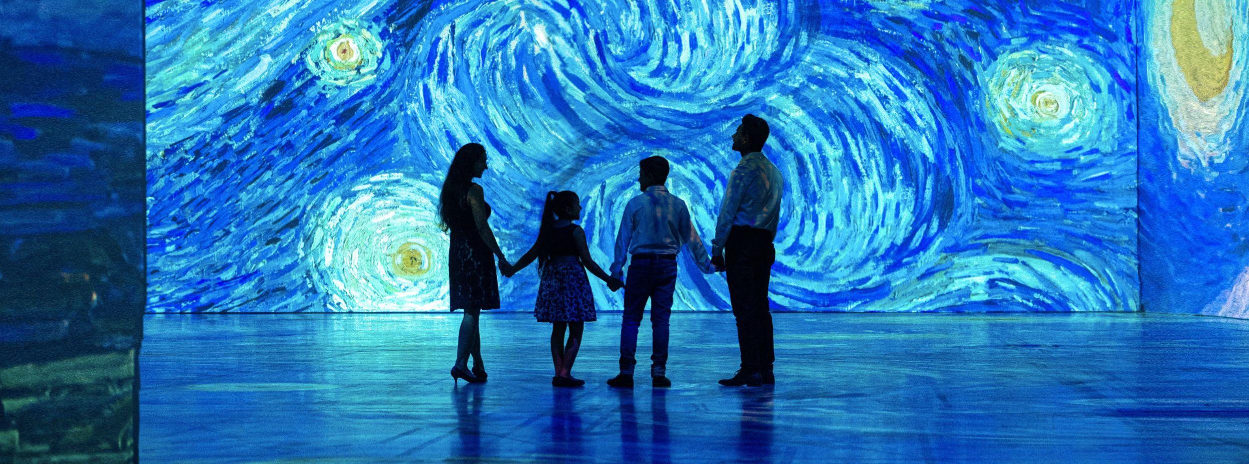 Beyond Van Gogh: The Immersive Experience Comes to Myrtle Beach