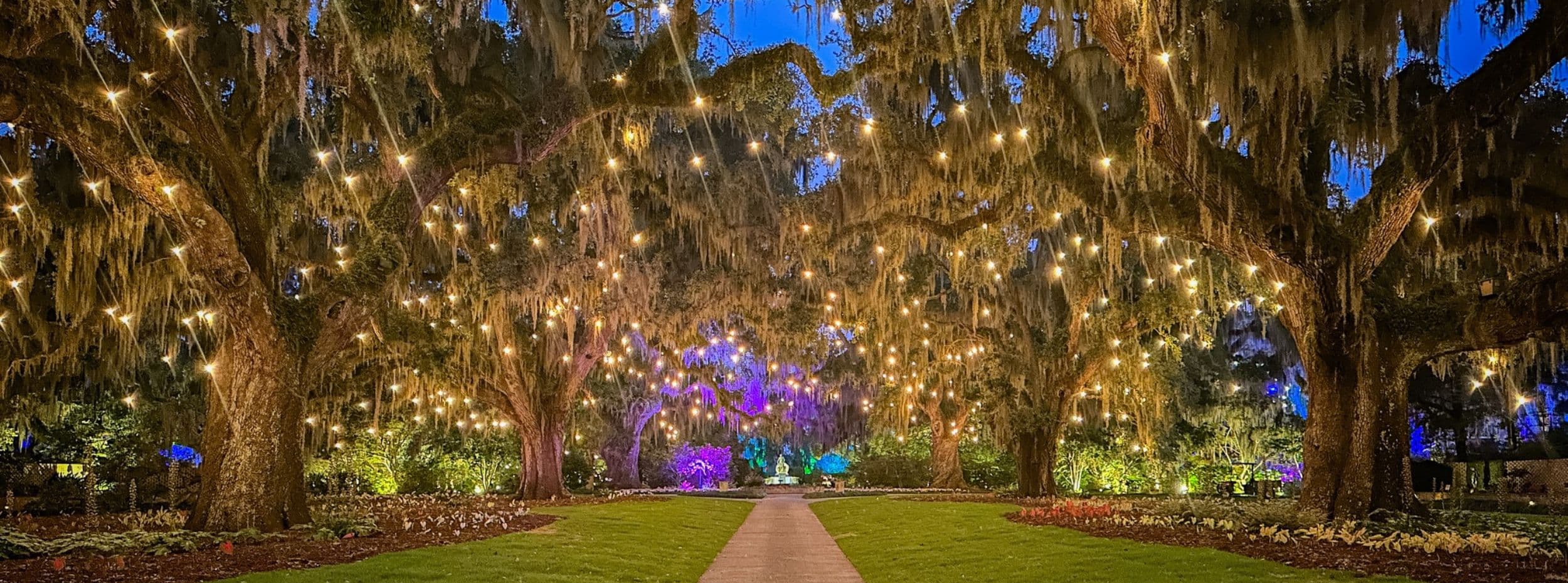 A Day at Brookgreen Gardens