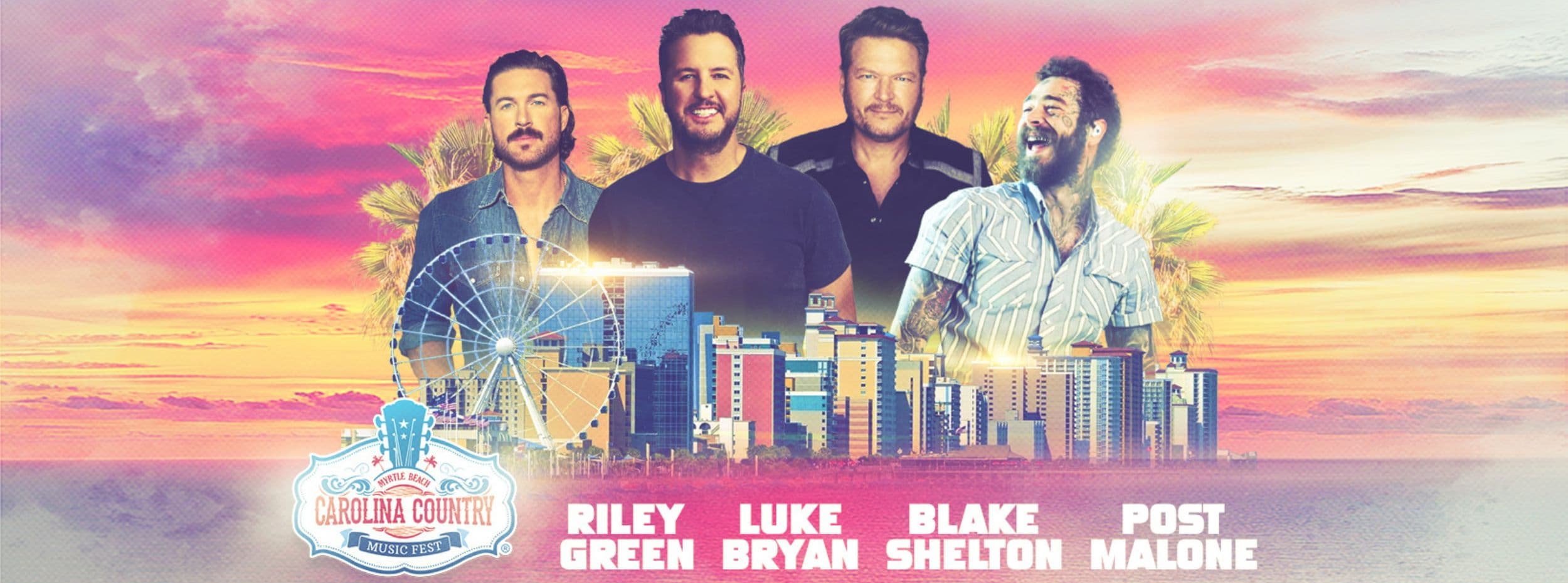 Carolina Country Music Festival 2026
