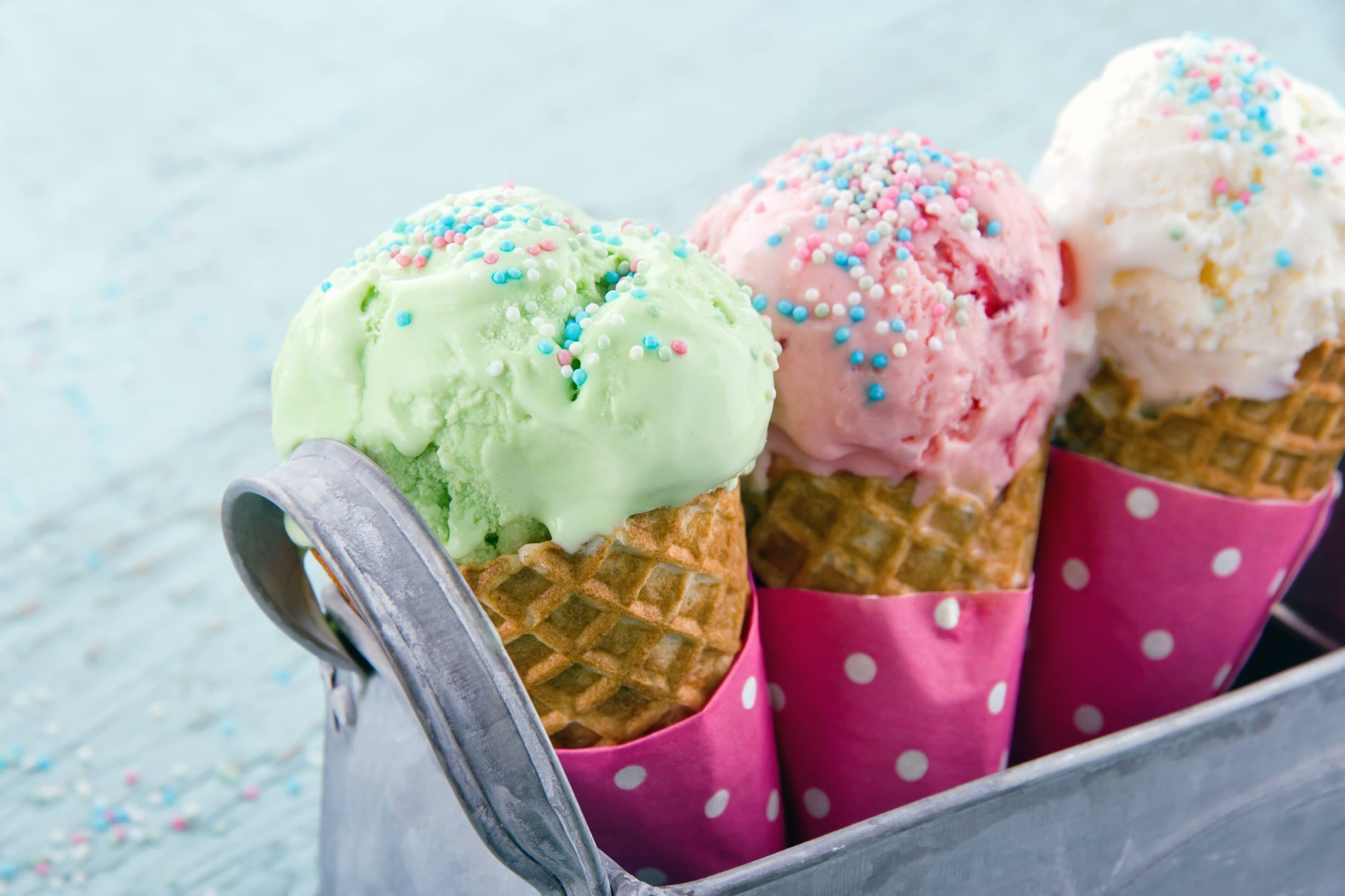 Best Ice Cream Shops Along the Coast