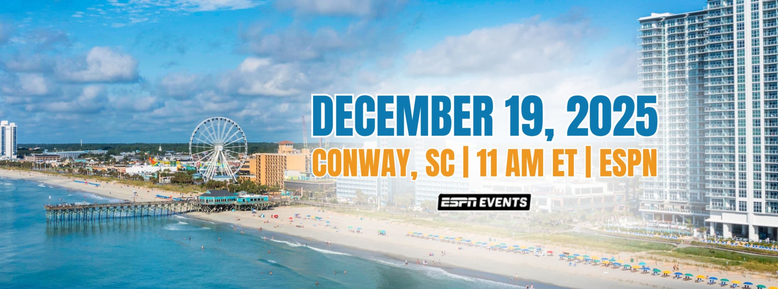 Myrtle Beach Bowl Game