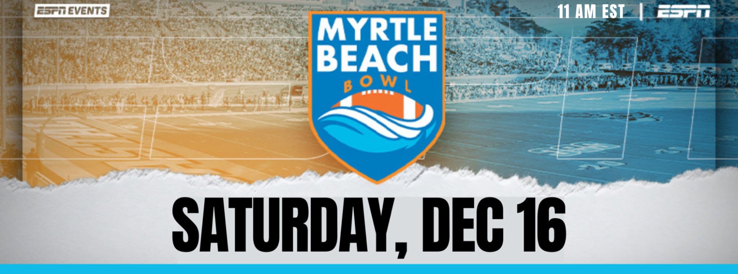 Myrtle Beach Bowl Game