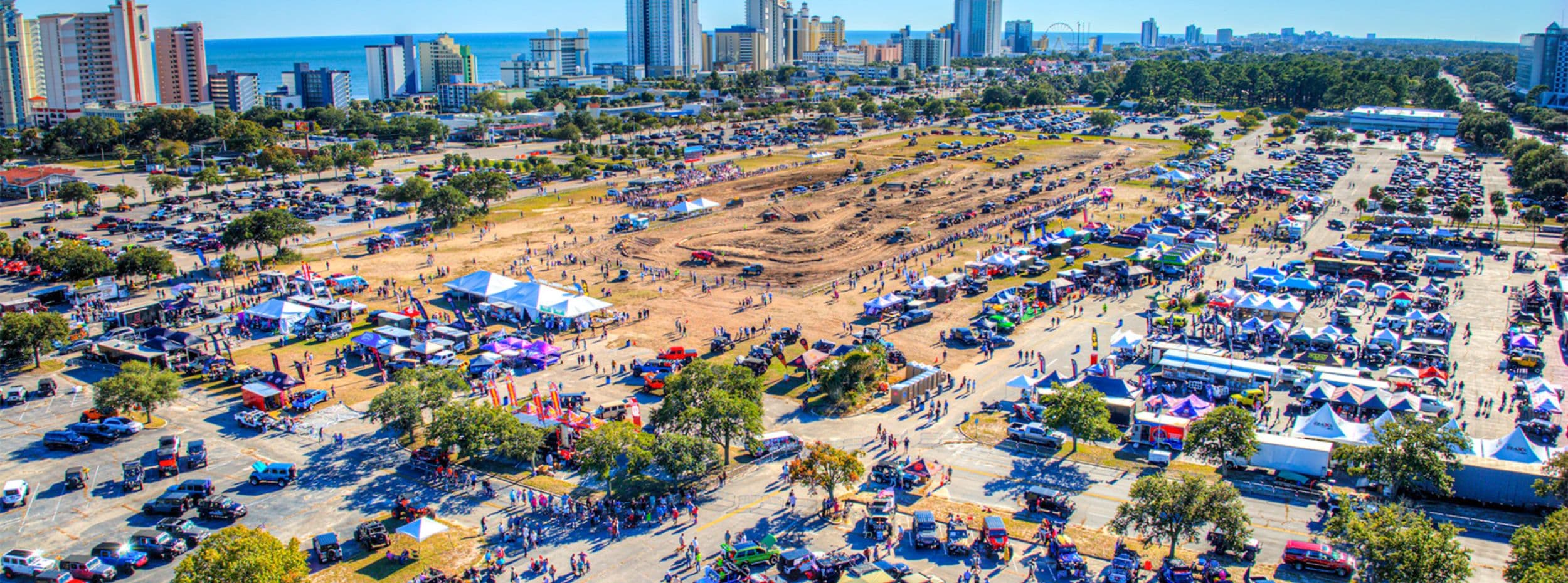 Myrtle Beach Jeep Jam