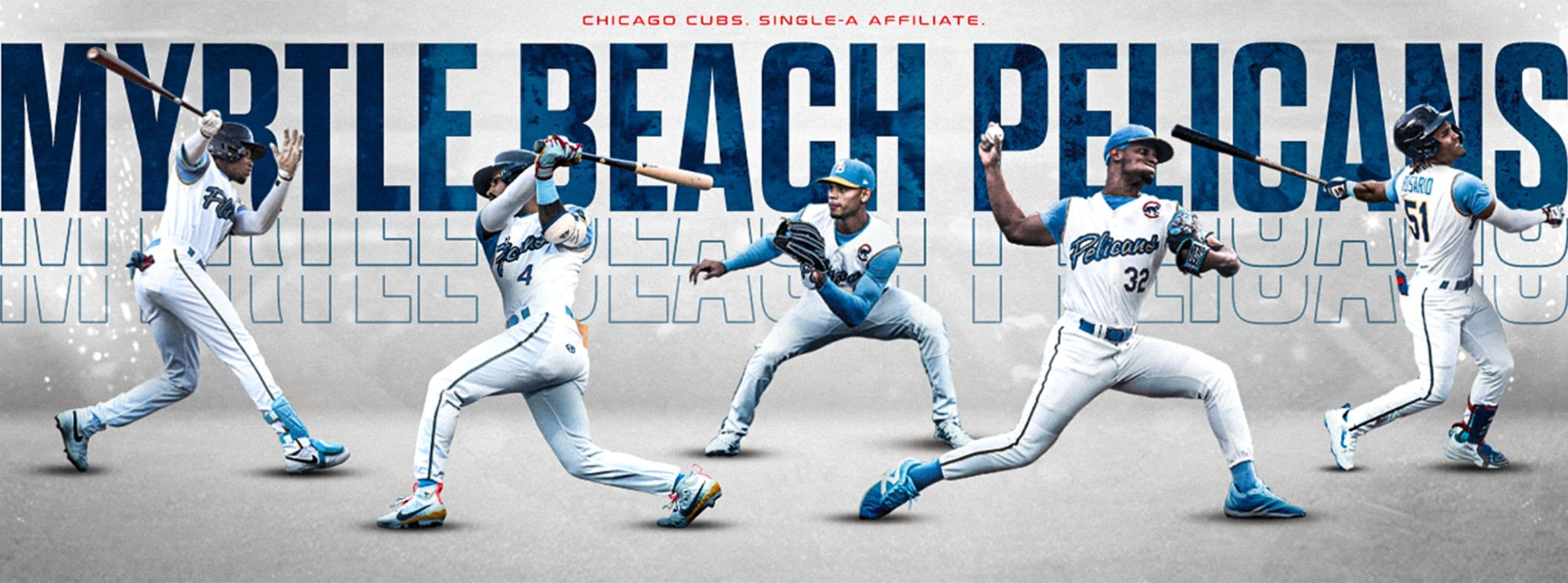 Take Me Out To The Ball Game | Myrtle Beach Pelicans Baseball 2026