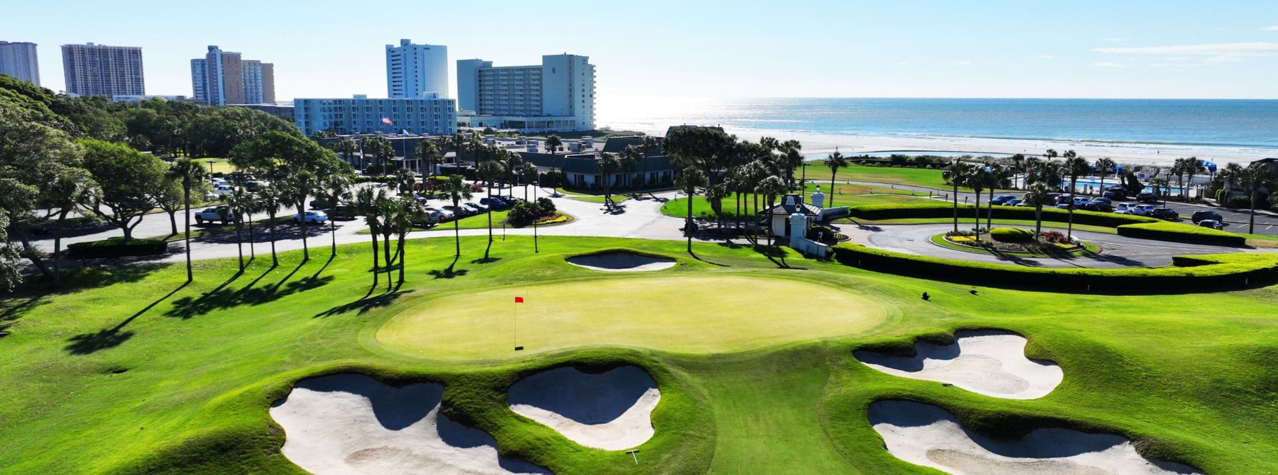 Myrtle Beach Golf Packages in Full Swing!