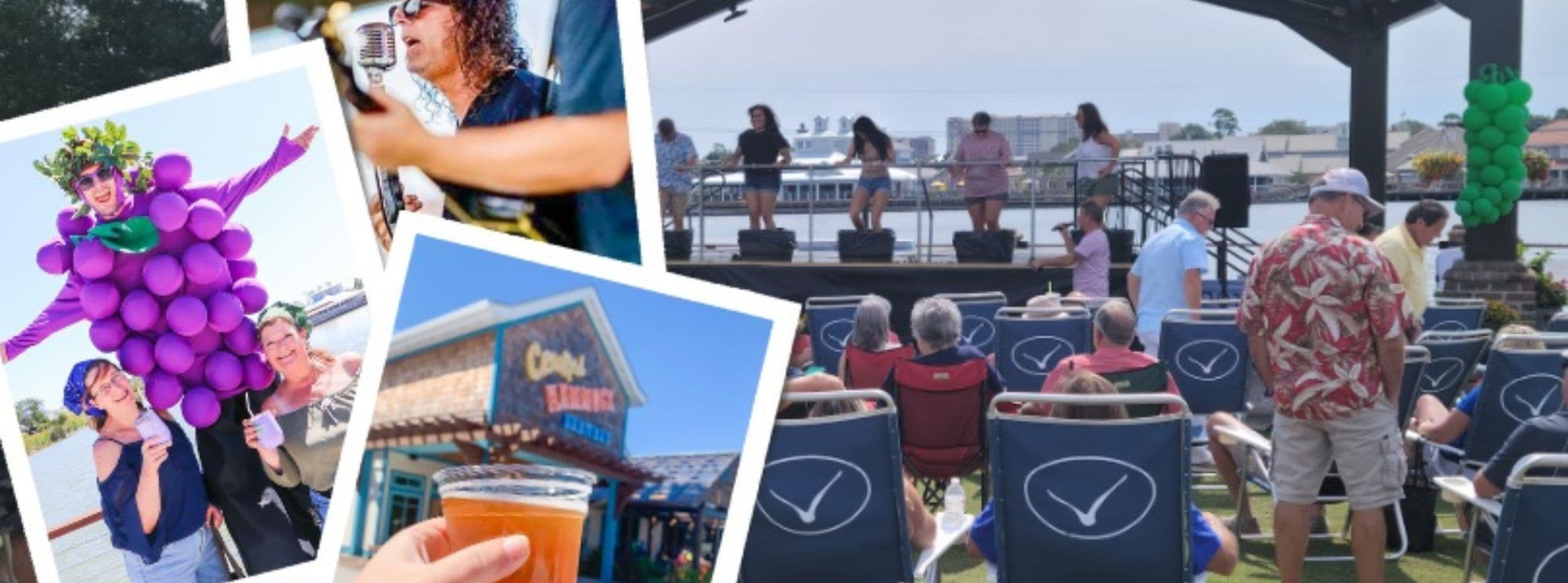 SeptemberFest! at Barefoot Landing in North Myrtle Beach