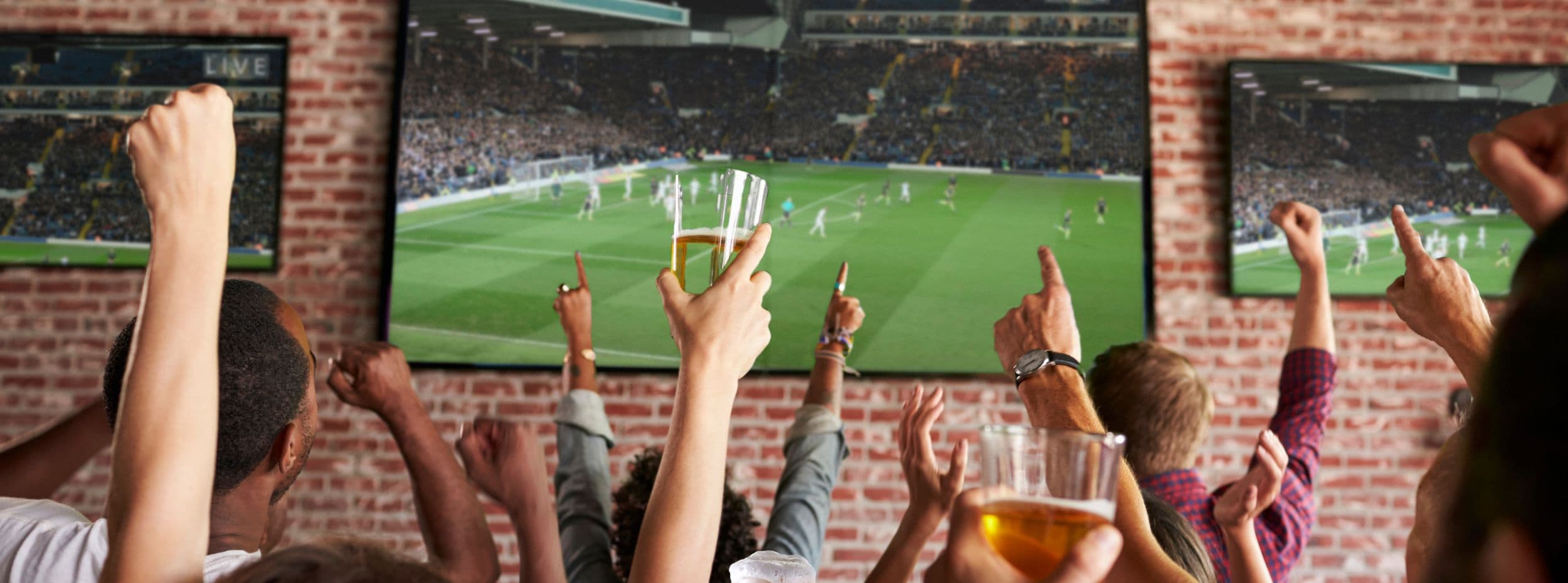Best Sports Bars in North Myrtle Beach