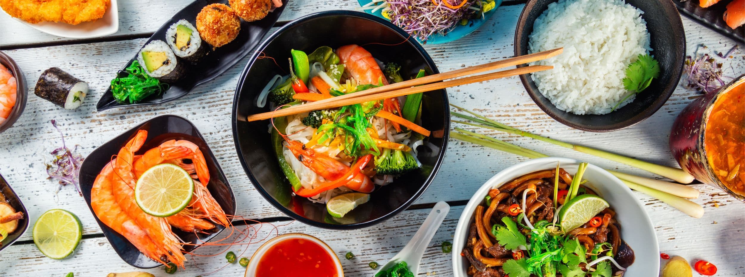 Best Thai Food in the Myrtle Beach Area