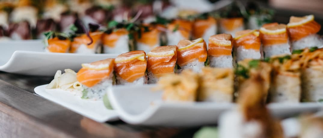 Best Sushi in Myrtle Beach & North Myrtle Beach Areas