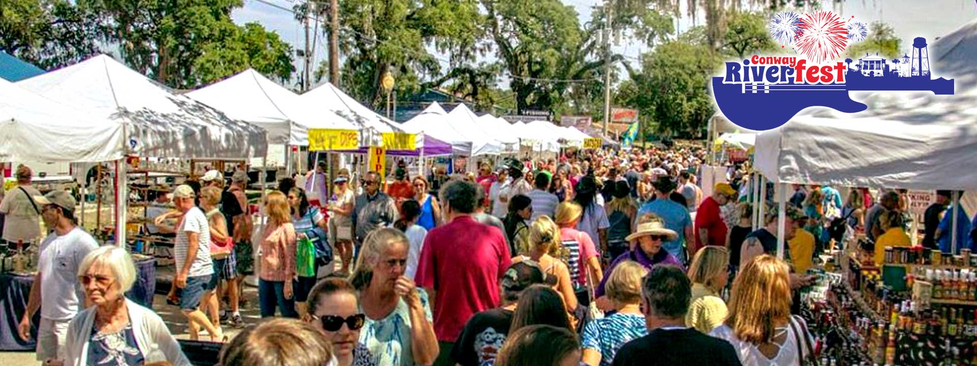 Conway Riverfest 2025: The Kick-off Festival To The Fourth Of July