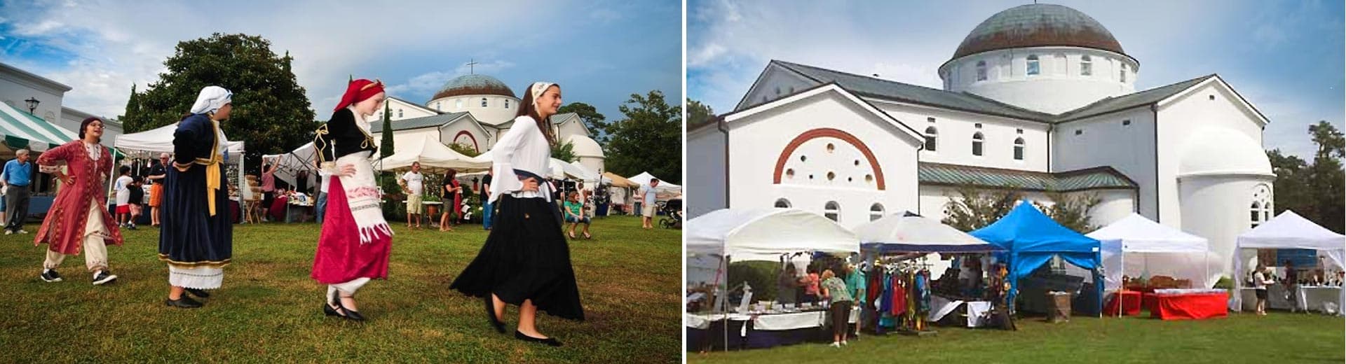 St. John&#8217;s Myrtle Beach Greek Festival 2025