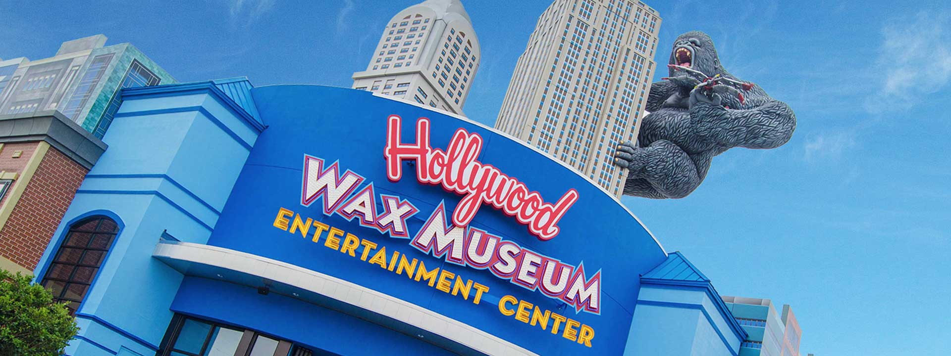 Take A Selfie With Celebrities At The Hollywood Wax Museum
