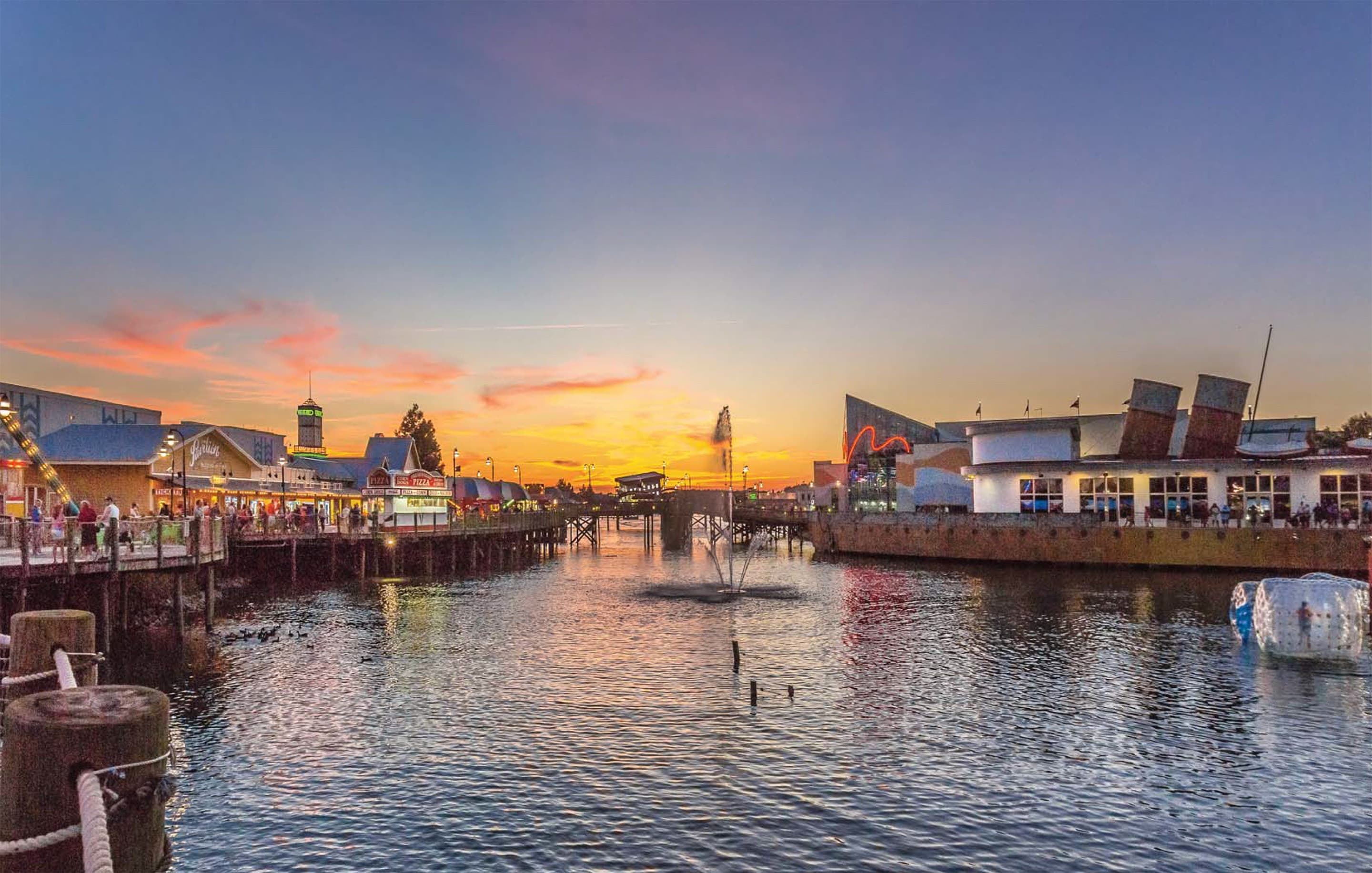 Broadway at the Beach: New Restaurants & Attractions!