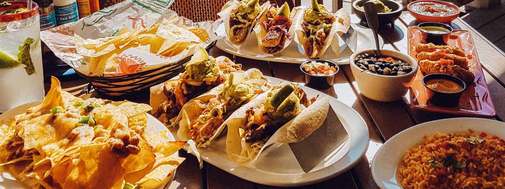 Best Mexican Food in North Myrtle Beach