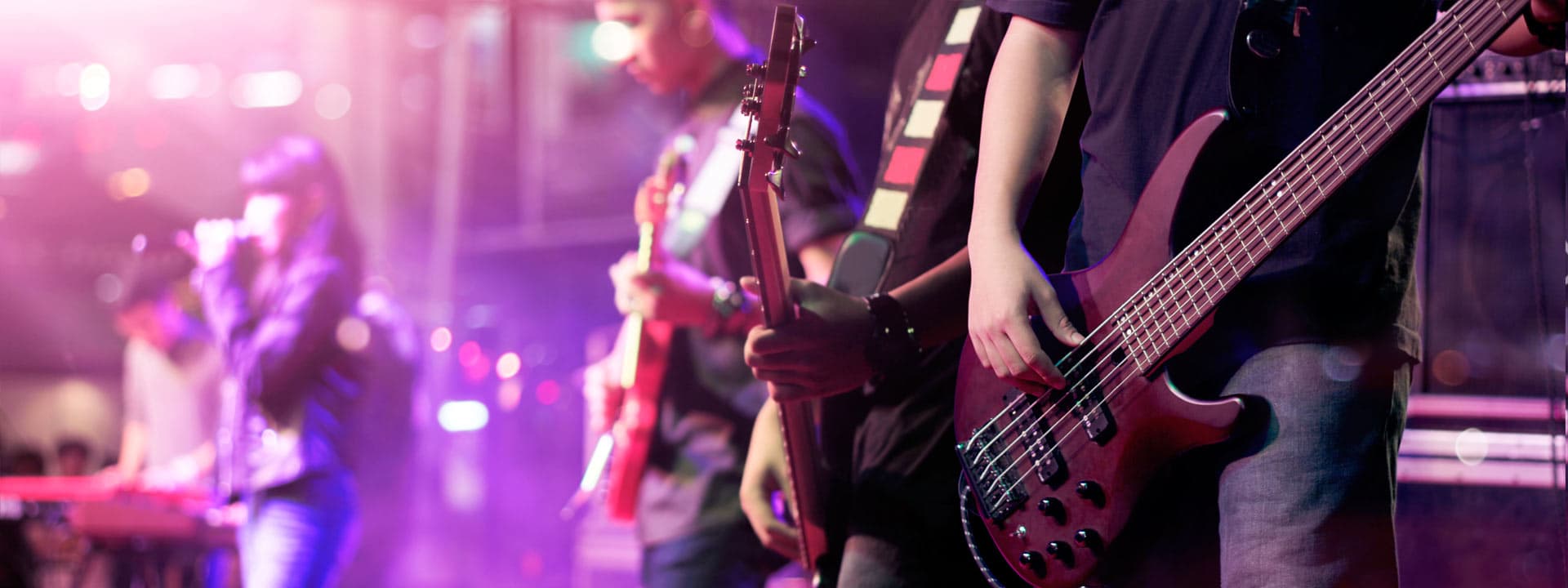 Music on Main Concert Series North Myrtle Beach 2025