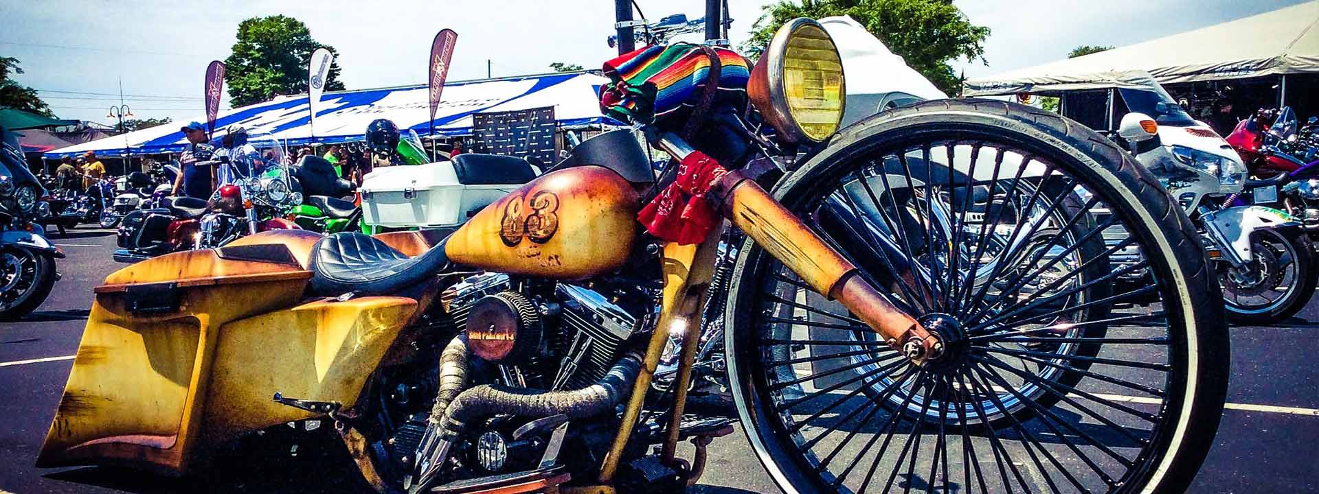 Myrtle Beach Bike Week 2025