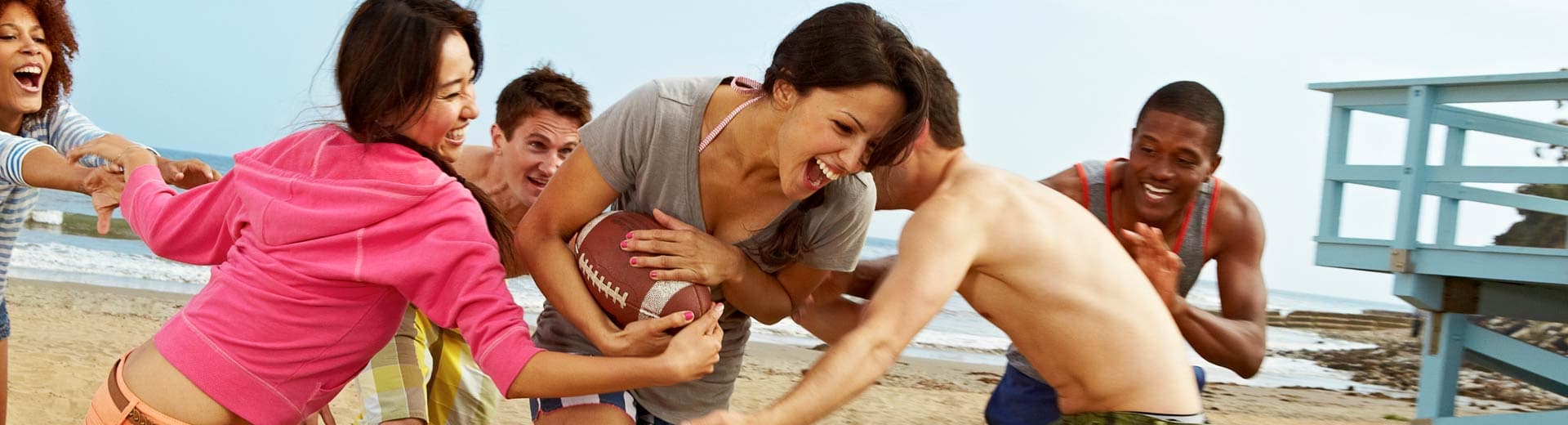 Top 5 Places to Watch Football in Myrtle Beach