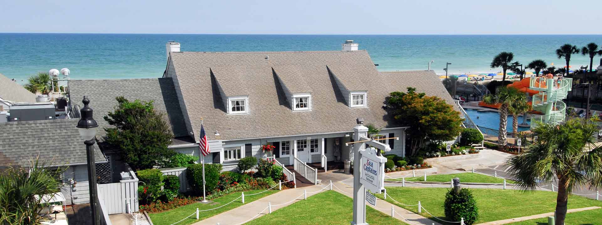 History of the Sea Captain’s House