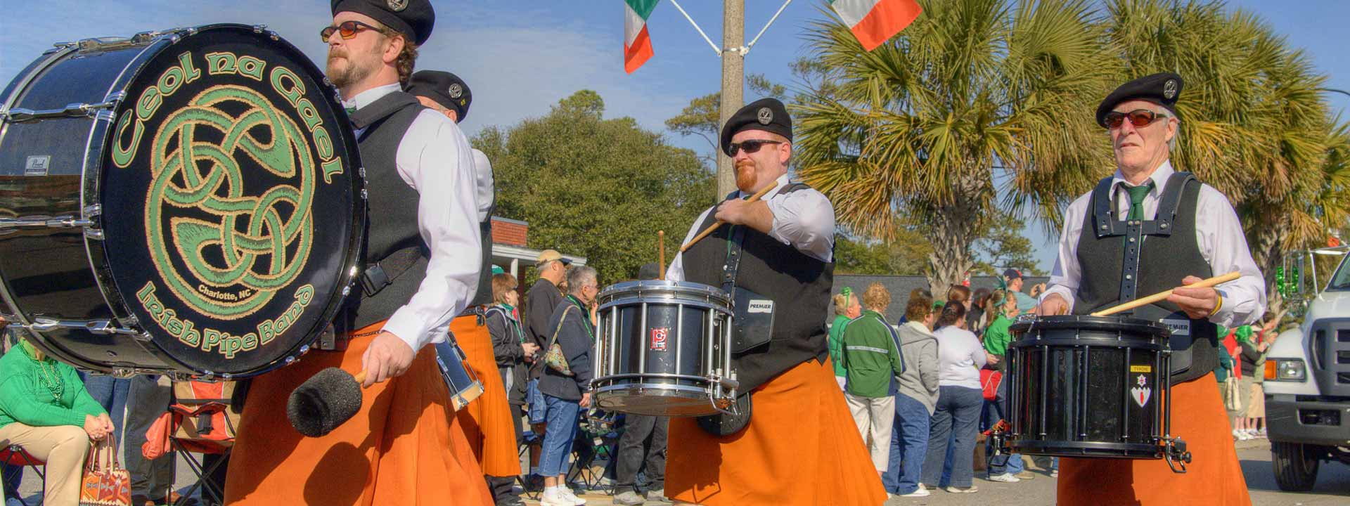 36th Annual St. Patrick’s Day Parade in North Myrtle Beach
