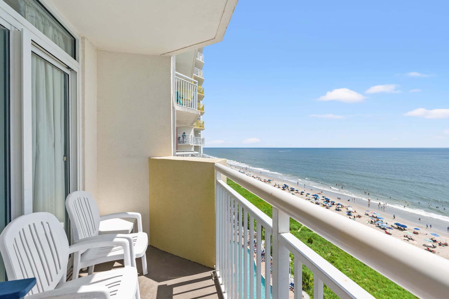 Bay Watch Resort - 1035