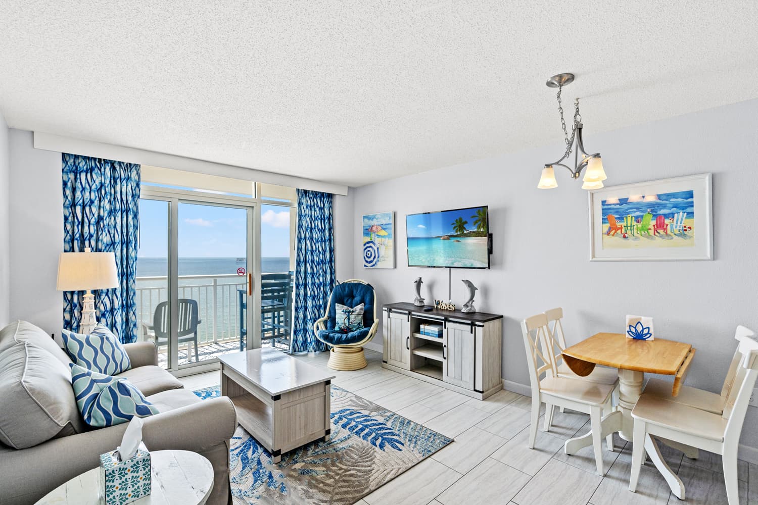 Bay Watch Resort - 1035