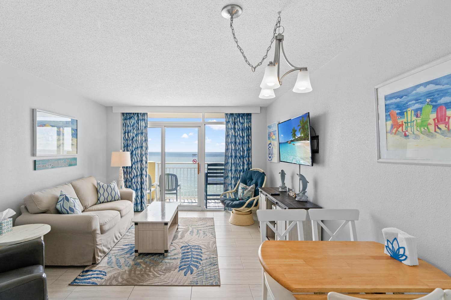 Bay Watch Resort - 1035