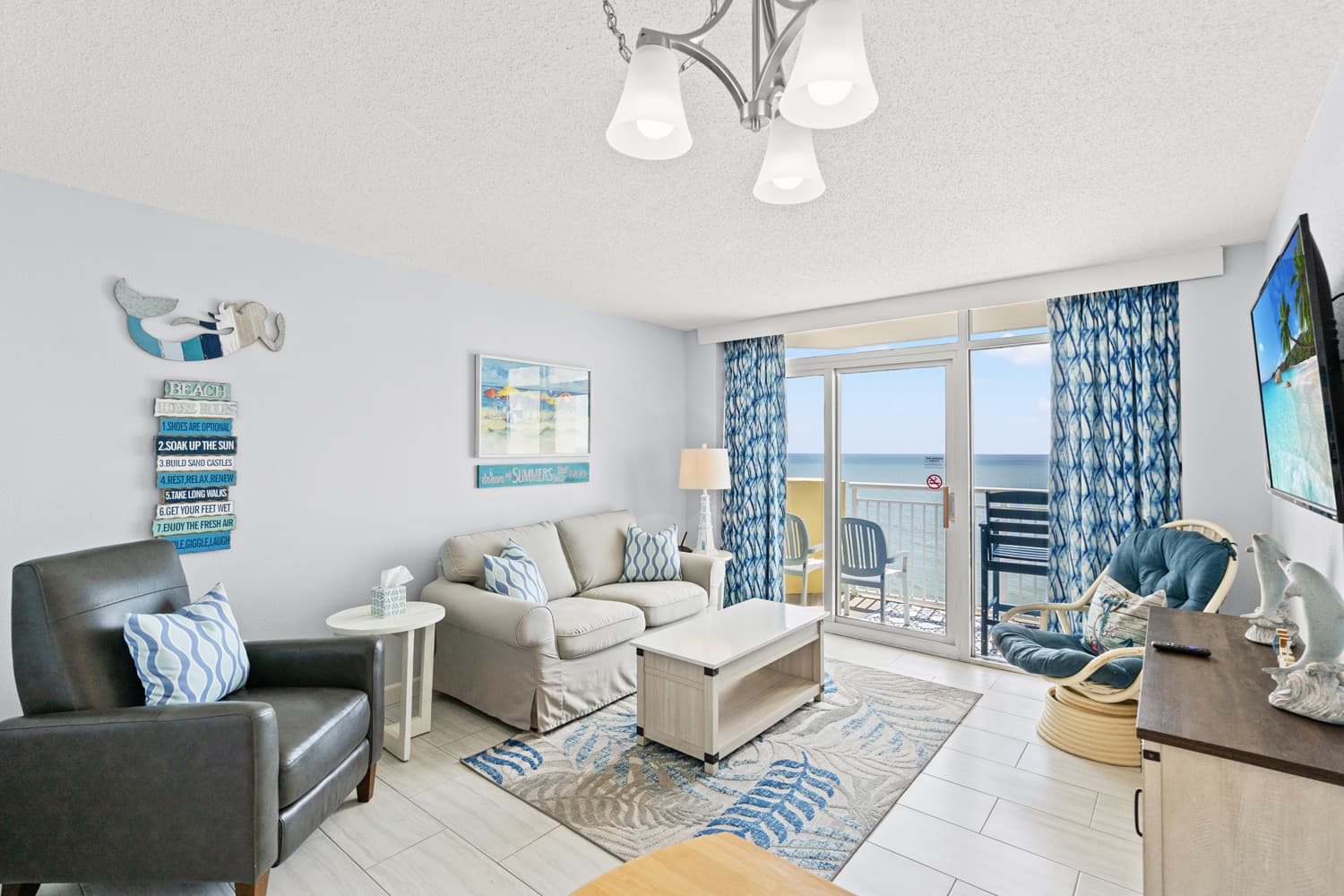 Bay Watch Resort - 1035