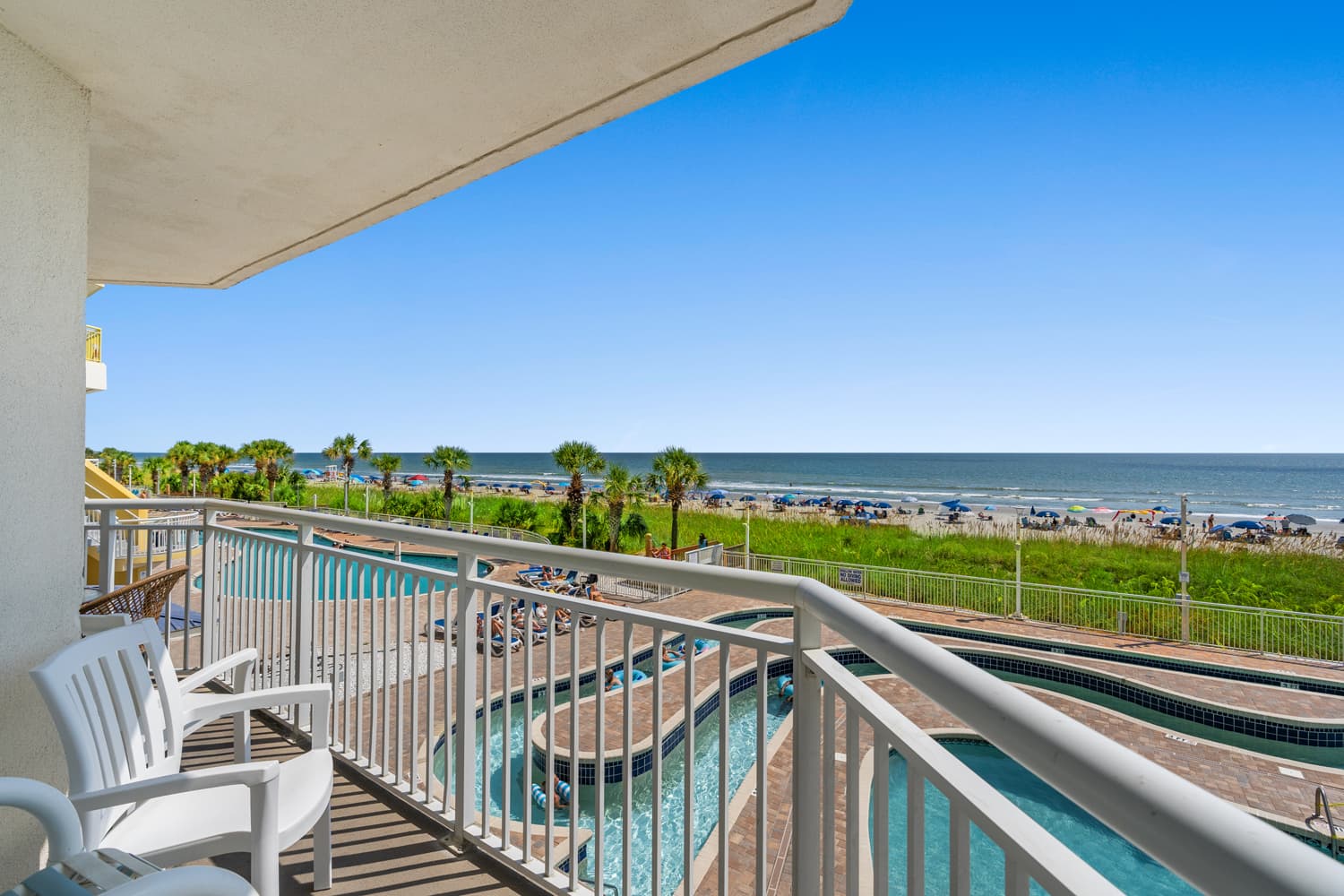 Bay Watch Resort - 233