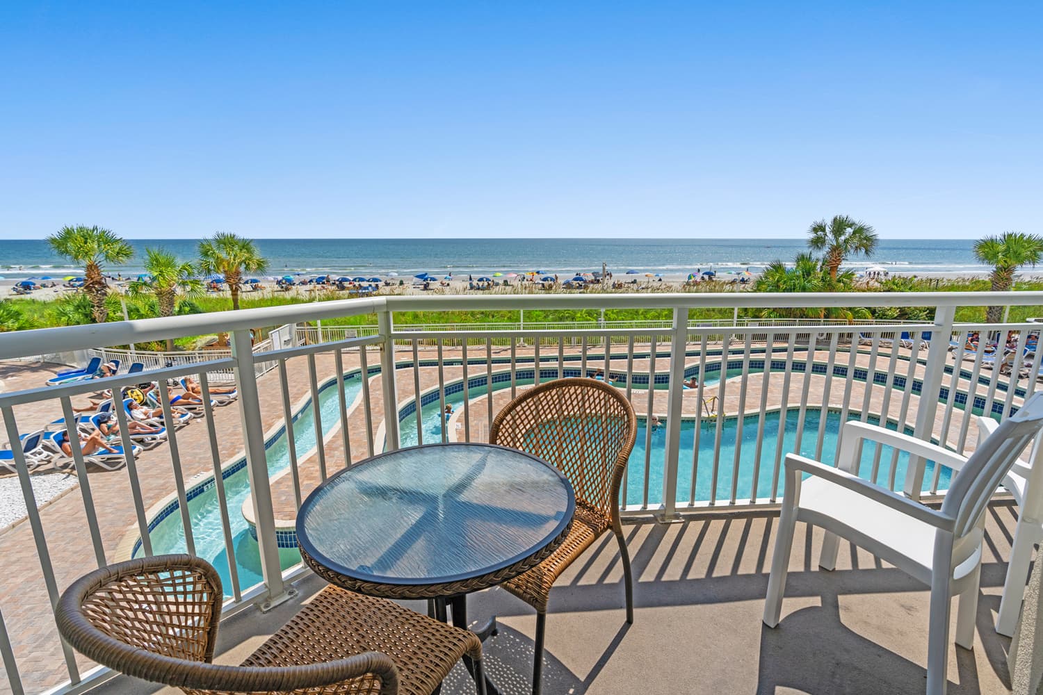 Bay Watch Resort - 233