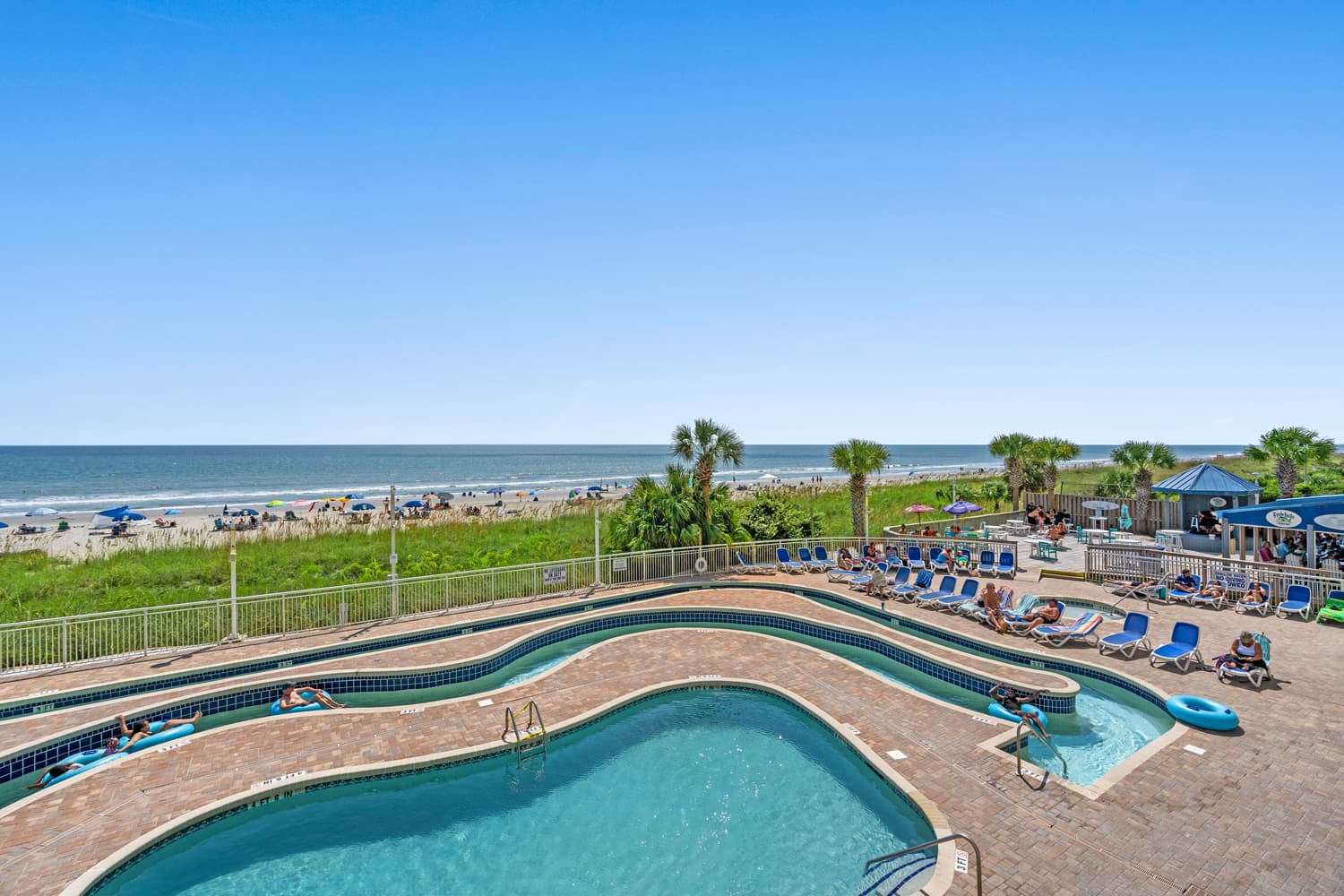 Bay Watch Resort - 233