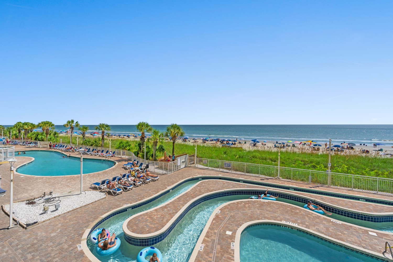 Bay Watch Resort - 233