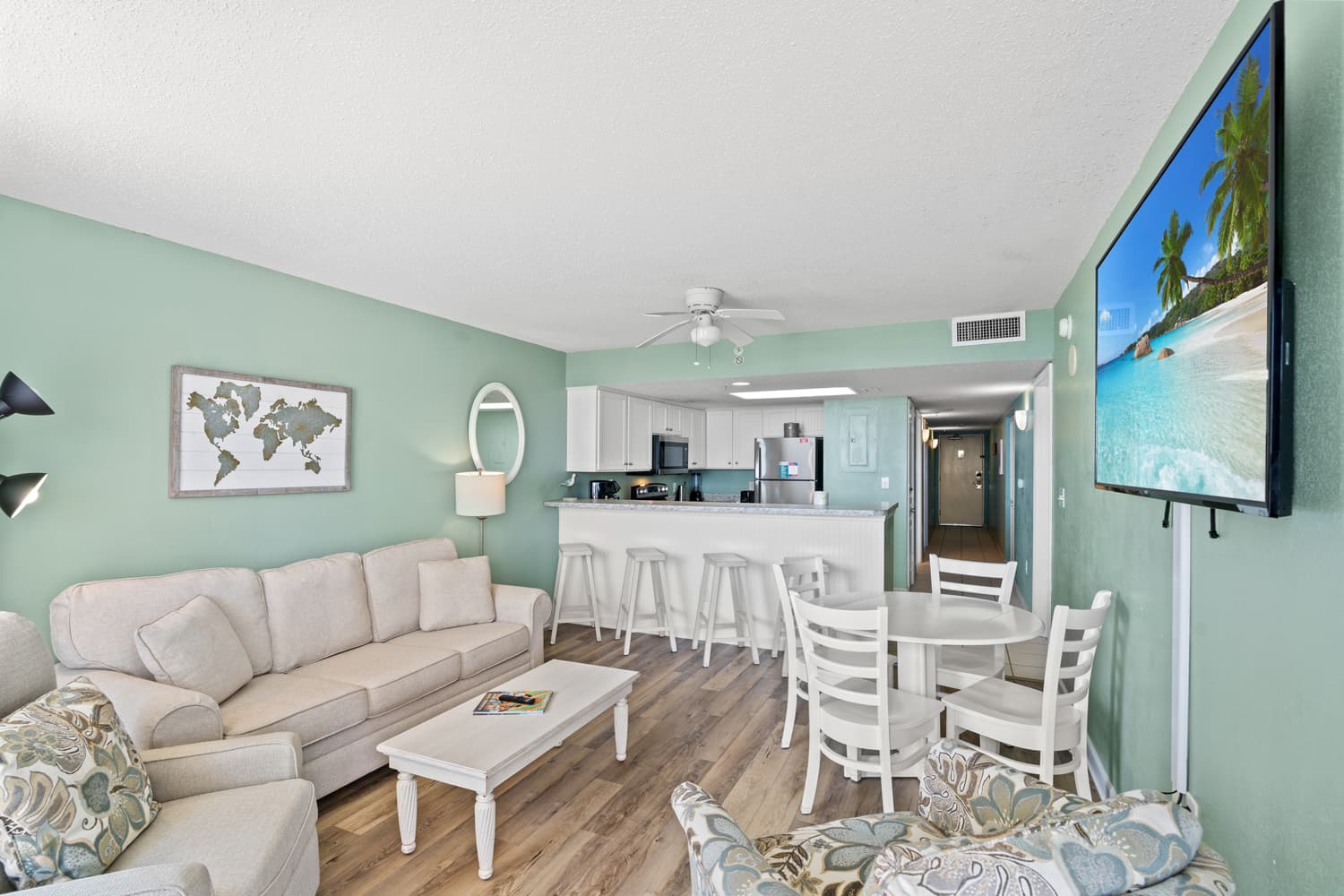 Bay Watch Resort - 233