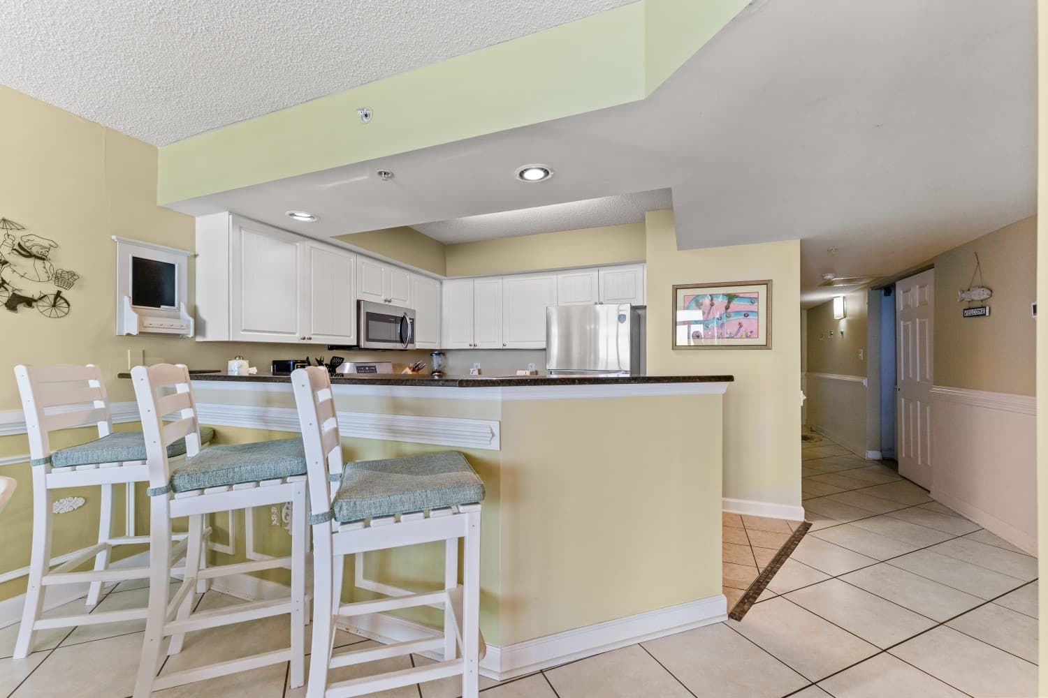 Crescent Keyes - 709