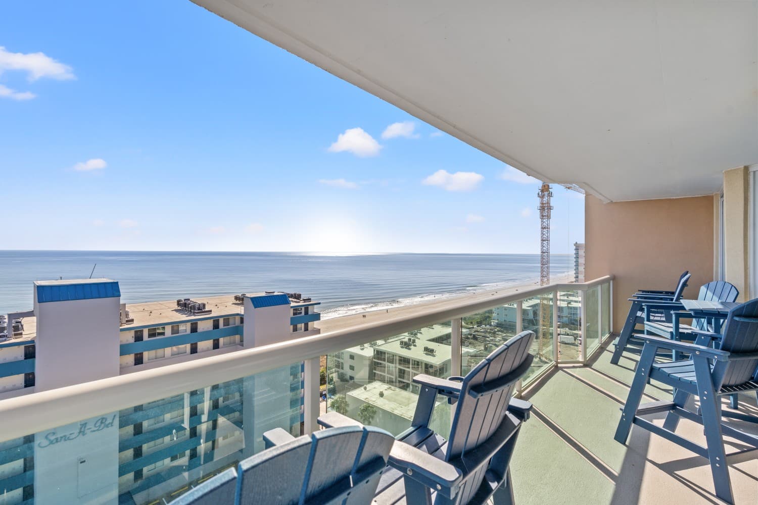 Malibu Pointe - 1101