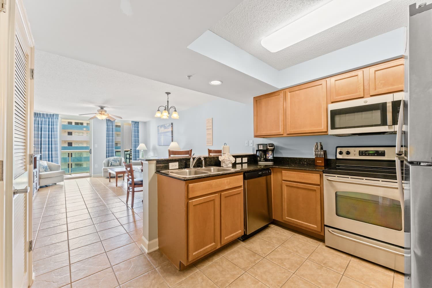 Malibu Pointe -  502