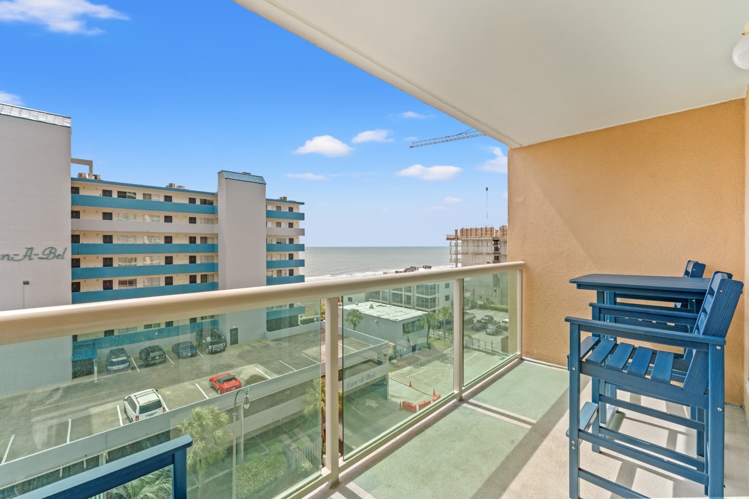 Malibu Pointe -  502