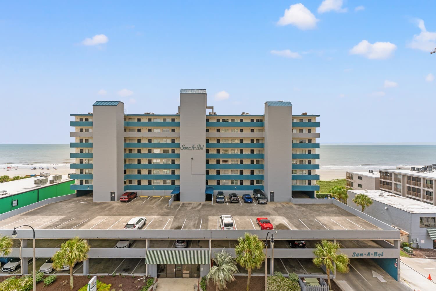 Malibu Pointe -  502